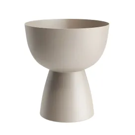 Luna metal vase by boconcept